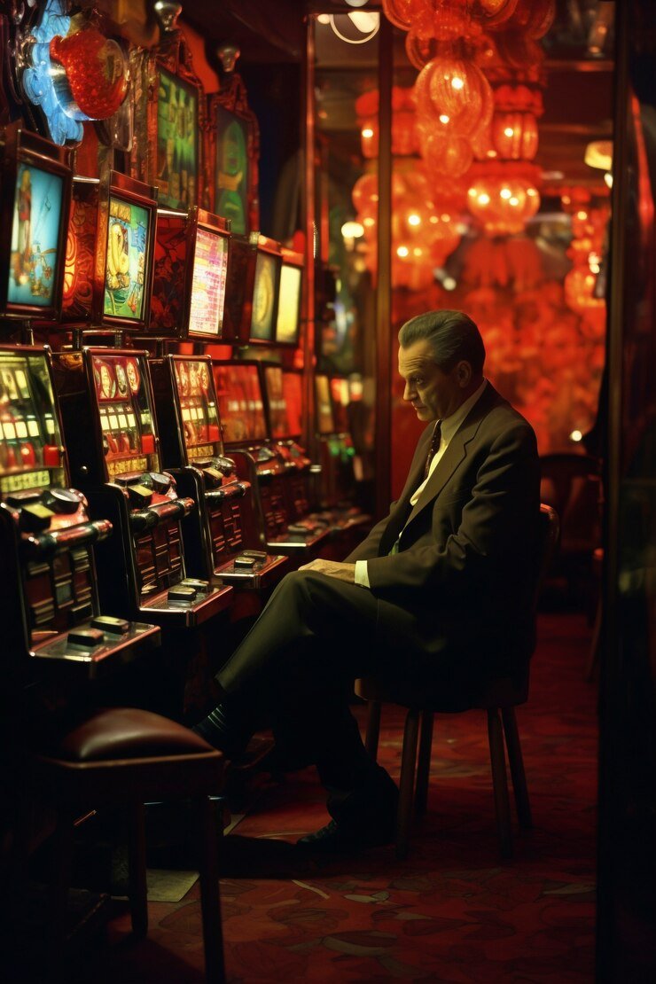 club vip Slots ka pura manzar, aik jagah par