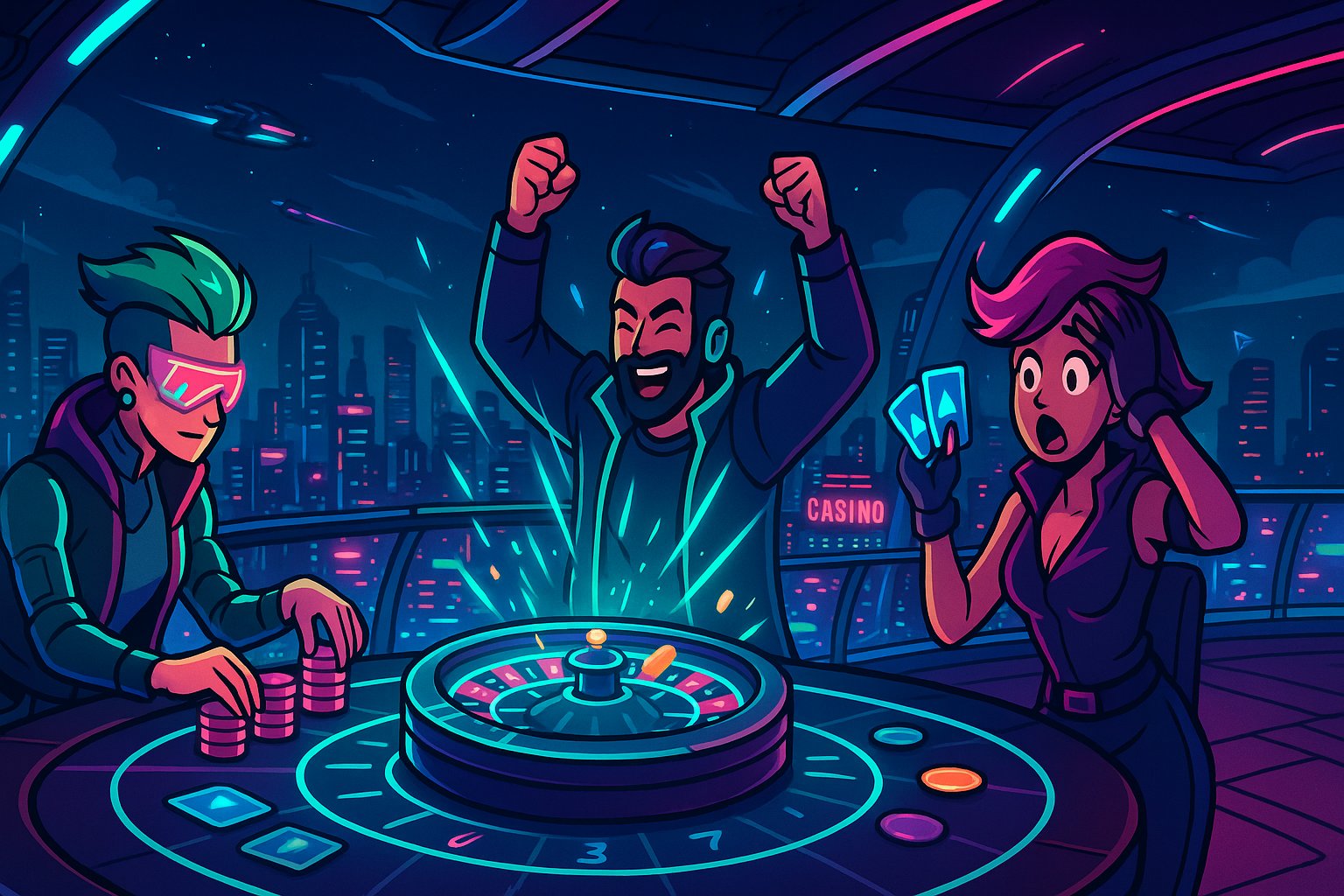 club vip Live Casino